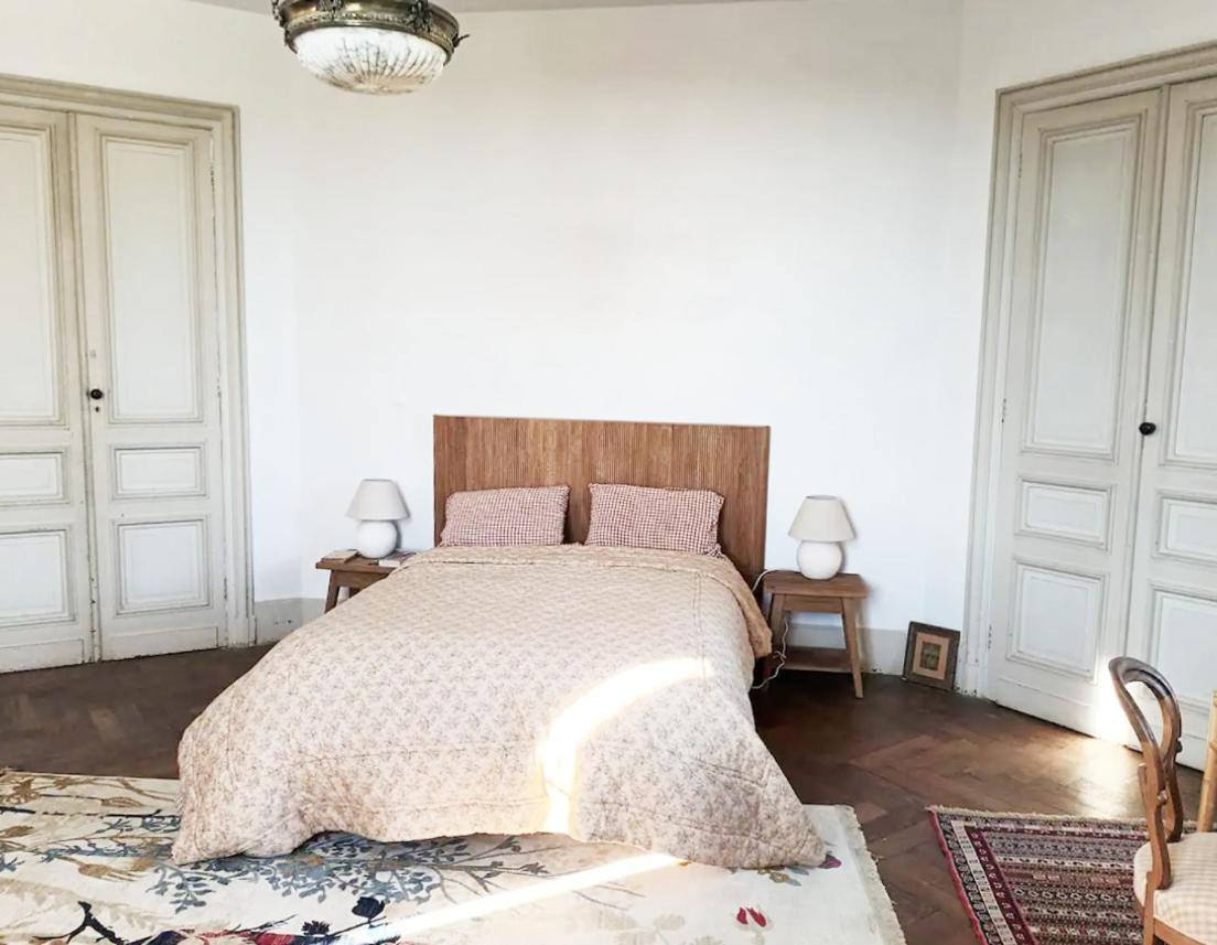 Villa Sequoia - Grande Chambre Avec Sdb Privee Bazas Zewnętrze zdjęcie